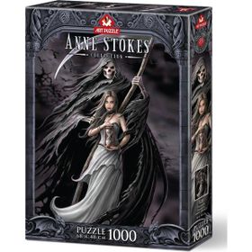 Art Puzzle Anne Stokes Zamansız 1000 Parça Puzzle