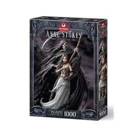 Art Puzzle Anne Stokes Zamansız 1000 Parça Puzzle