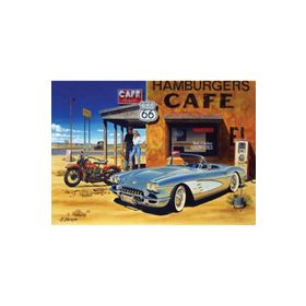 Art Puzzle Arizona Cafe 1500 Parça Puzzle