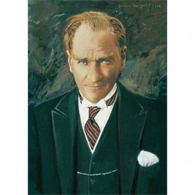 Art Puzzle Atatürk 500 Parça Puzzle