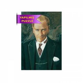 Art Puzzle Atatürk 500 Parça Puzzle