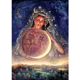Art Puzzle Ay Tanrıçası Klasik 1000 Parça Puzzle