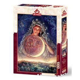 Art Puzzle Ay Tanrıçası Klasik 1000 Parça Puzzle