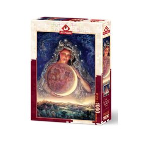 Art Puzzle Ay Tanrıçası Klasik 1000 Parça Puzzle