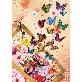 Art Puzzle Bahar Esintisi 500 Parça Puzzle