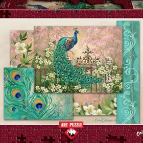 Art Puzzle Bahçemin İncisi 2000 Parça Puzzle