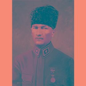 Art Puzzle Başkomutan Mareşal Gazi Mustafa Kemal 500 Parça Puzzle