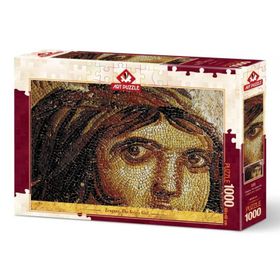 Art Puzzle Çingene Kızı Zeugma 1000 Parça Puzzle