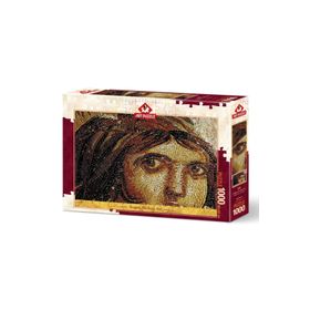 Art Puzzle Çingene Kızı Zeugma 1000 Parça Puzzle