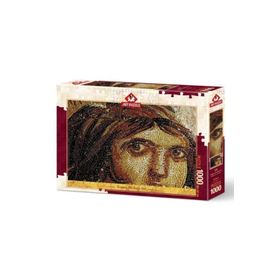 Art Puzzle Çingene Kızı Zeugma 1000 Parça Puzzle