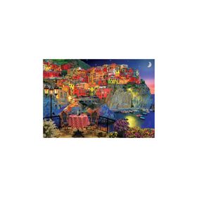 Art Puzzle Cinque Terre, Italy 1500 Parça Puzzle