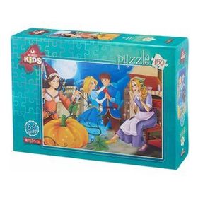 Art Puzzle Çocuk Kraliyet Çiti 150 Parça Puzzle