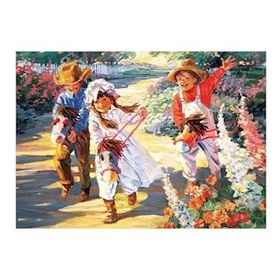 Art Puzzle Dıgıdık Dıgıdık! 500 Parça Yapılmış Puzzle