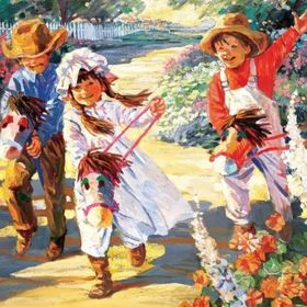 Art Puzzle Dıgıdık Dıgıdık! 500 Parça Yapılmış Puzzle