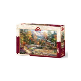 Art Puzzle Doğanın Çağrısı 2000 Parça Puzzle