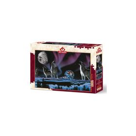 Art Puzzle Evrenin Şarkısı 1000 Parça Puzzle