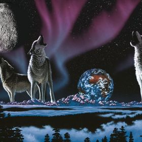 Art Puzzle Evrenin Şarkısı 1000 Parça Puzzle