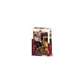 Art Puzzle HEIDI5173 Nostaljik Uyku Hikayesi 1000 Parça Puzzle