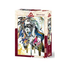 Art Puzzle Hüzün 1000 Parça Puzzle