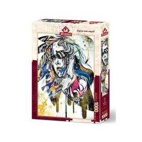 Art Puzzle Hüzün 1000 Parça Puzzle