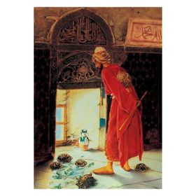 Art Puzzle Kaplumbağa Terbiyecisi 1000 Parça Puzzle