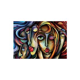 Art Puzzle Kaybedenler Kulübü 1000 Parça Puzzle