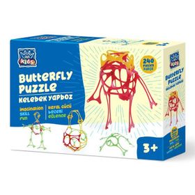 Art Puzzle Kelebek 240 Parça Puzzle