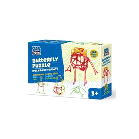 Art Puzzle Kelebek 240 Parça Puzzle