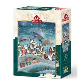Art Puzzle Kış Masalı 260 Parça Puzzle
