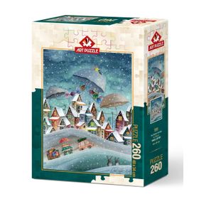 Art Puzzle Kış Masalı 260 Parça Puzzle