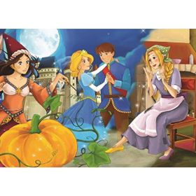 Art Puzzle Kraliyet Çiti 150 Parça Puzzle