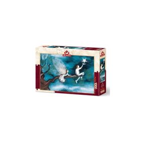 Art Puzzle Kuzey Yıldızı 1000 Parça Puzzle