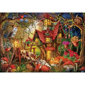 Art Puzzle Miskinlik Vakti 1000 Parça Puzzle