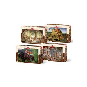 Art Puzzle Museum Serisi 2000 Parça Puzzle