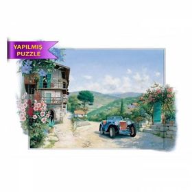 Art Puzzle My Pride 1000 Parça Puzzle