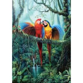 Art Puzzle Ormandaki Aşk 260 Parça Puzzle