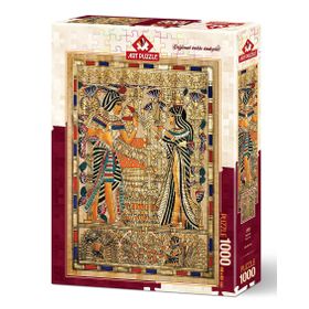 Art Puzzle Papirüs 1000 Parça Puzzle