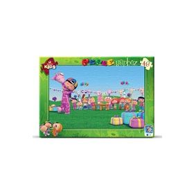 Art Puzzle Pepeenin Doğum Günü Partisi 48 Parça Puzzle