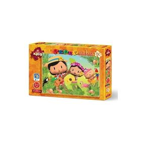 Art Puzzle Pepee'nin Orman Müzikali 50 Parça Puzzle
