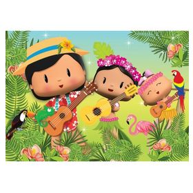 Art Puzzle Pepee'nin Orman Müzikali 50 Parça Puzzle