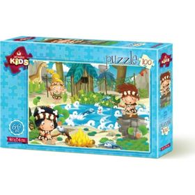 Art Puzzle Piknik 1000 Parça Puzzle