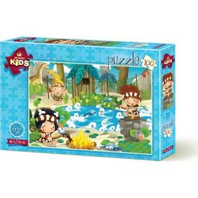 Art Puzzle Piknik 1000 Parça Puzzle
