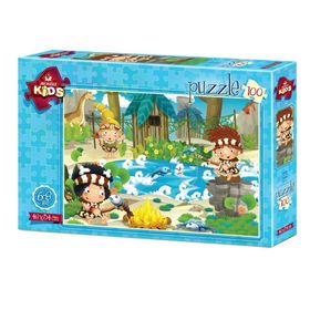 Art Puzzle Piknik 1000 Parça Puzzle