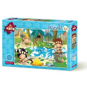 Art Puzzle Piknik 1000 Parça Puzzle