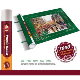Art Puzzle Rulo 3000'lik Puzzle Halısı