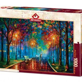 Art Puzzle Sadece İkimiz 1000 Parça Puzzle