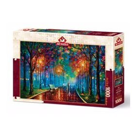 Art Puzzle Sadece İkimiz 1000 Parça Puzzle