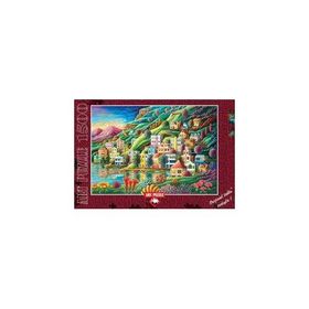 Art Puzzle Saklı Koy 1500 Parça Puzzle