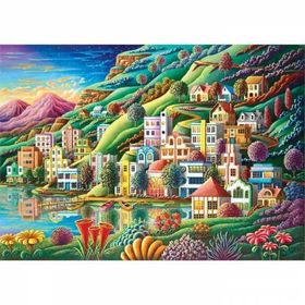 Art Puzzle Saklı Koy 1500 Parça Puzzle