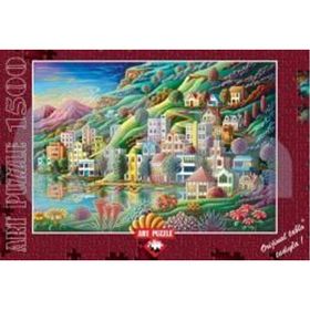 Art Puzzle Saklı Koy 1500 Parça Puzzle